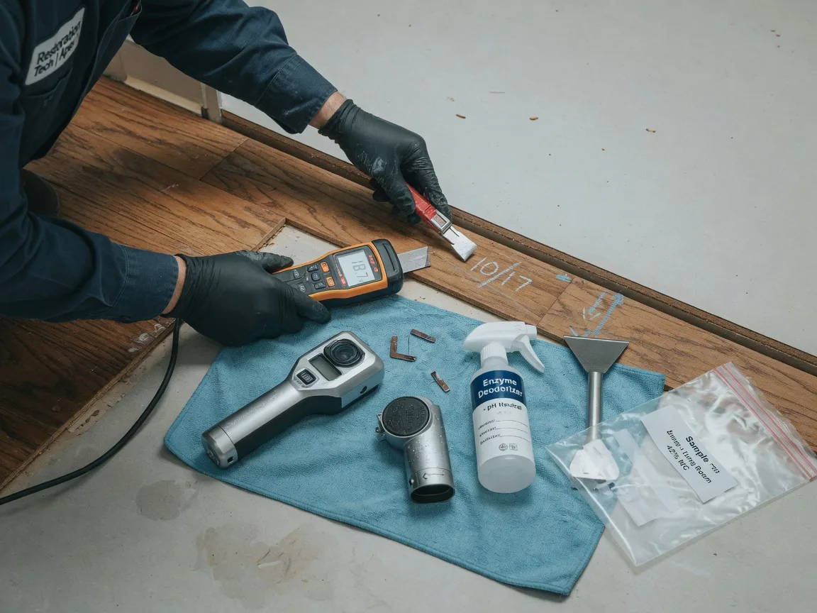 Why choose Water Damage Repair in Macclenny, FL